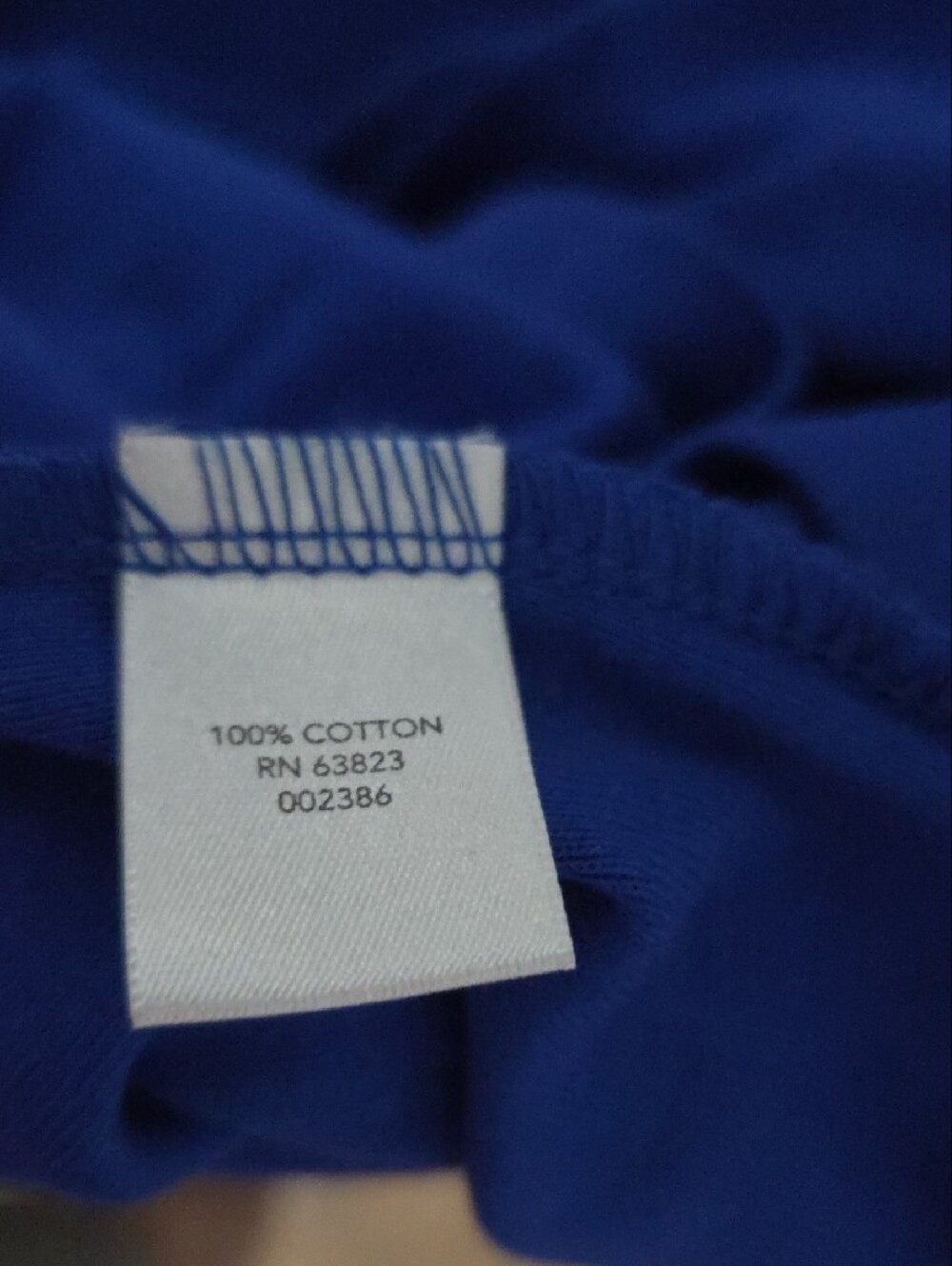 Christopher & Banks Cobalt Blue Long-Sleeve Boatneck Top - Picture 4 of 5